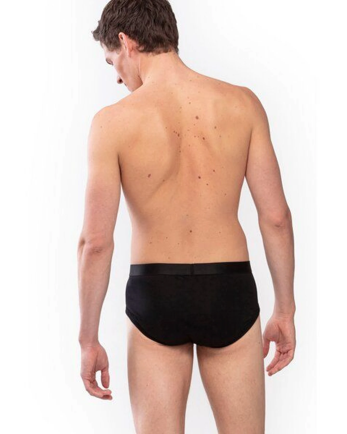 Mey Herren Slip Unterhose "Casual" Baumwolle – Ansicht 2