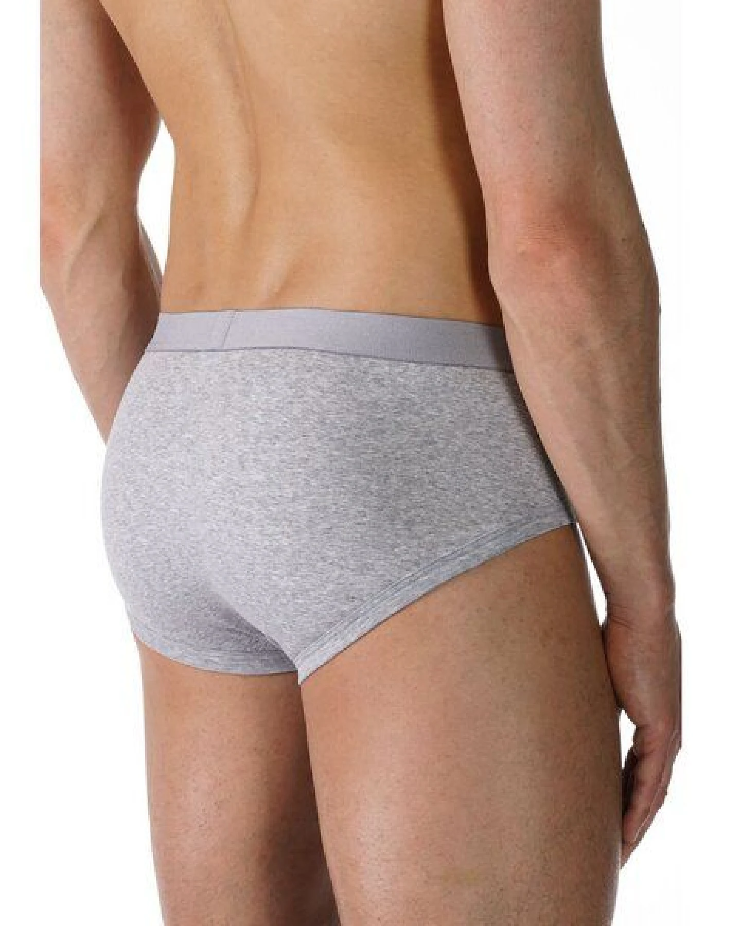 Mey Herren Slip Unterhose "Casual" Baumwolle – Ansicht 2