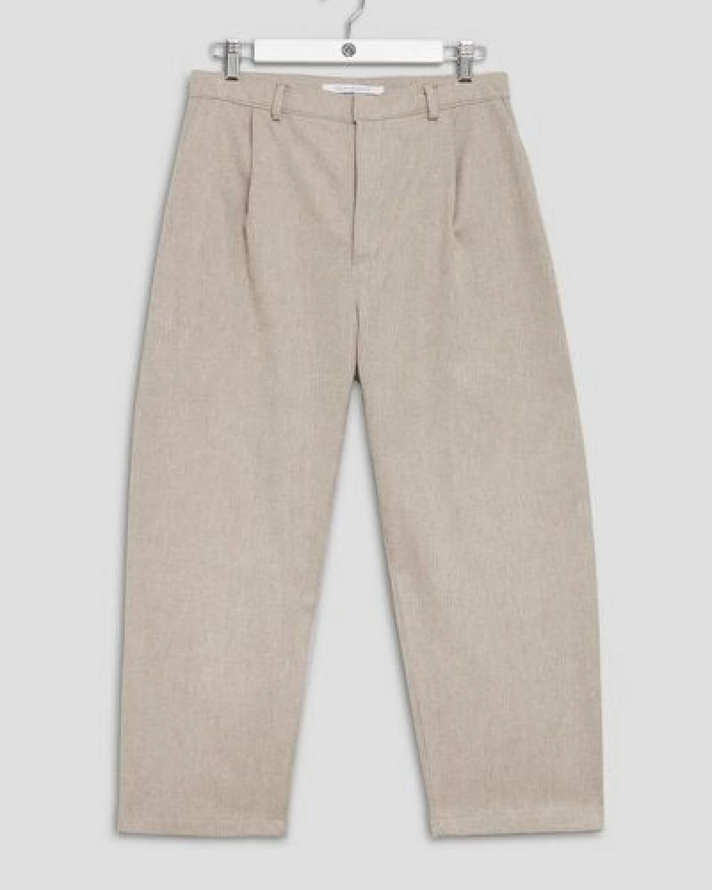 Elsien Gringhuis Hose Wide Cropped Pleat – Ansicht 4