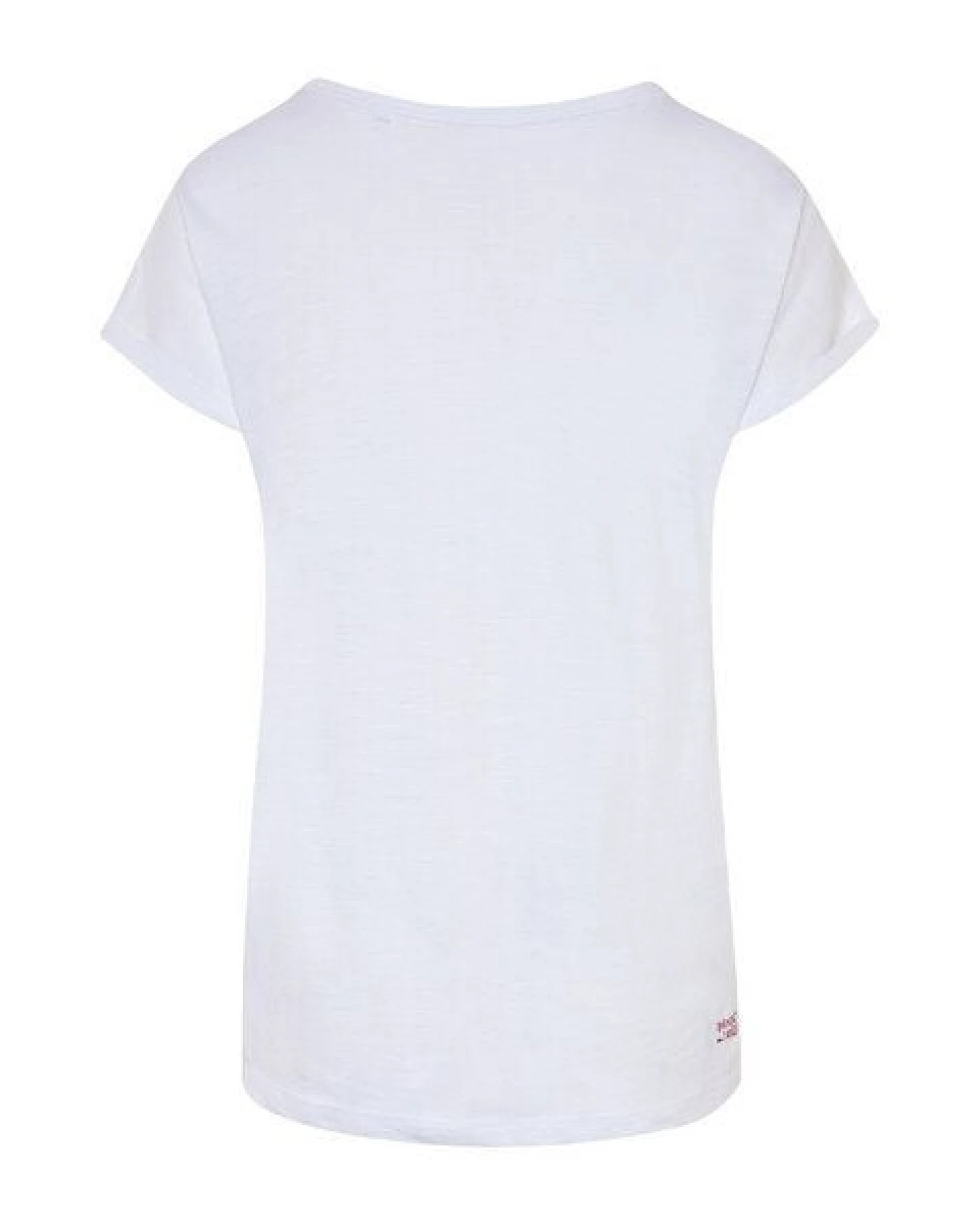 Spangeltangel Damenshirt "Opernhaus", T-Shirt bedruckt, Frauen, festlich leger – Ansicht 4
