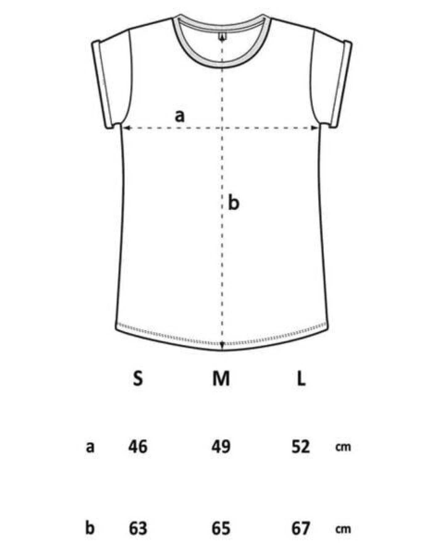 Spangeltangel Damenshirt "Vogelbeerblätter", T-Shirt, gedrucktes florales Motiv, für Frauen – Ansicht 4