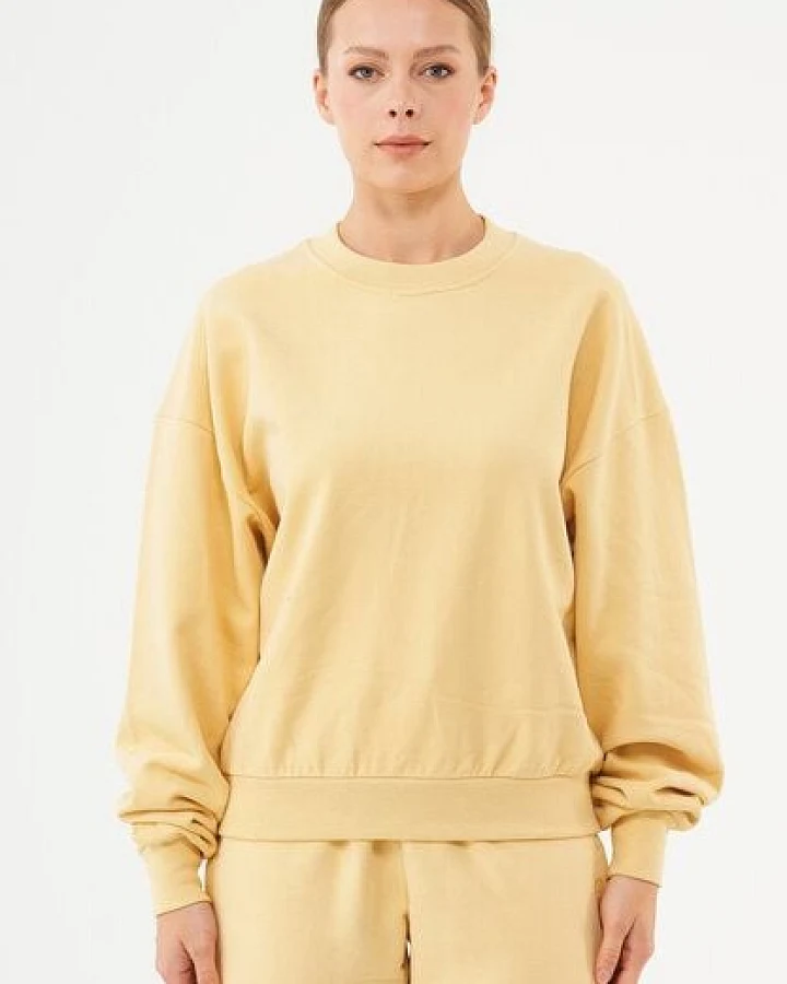 Soft Yellow