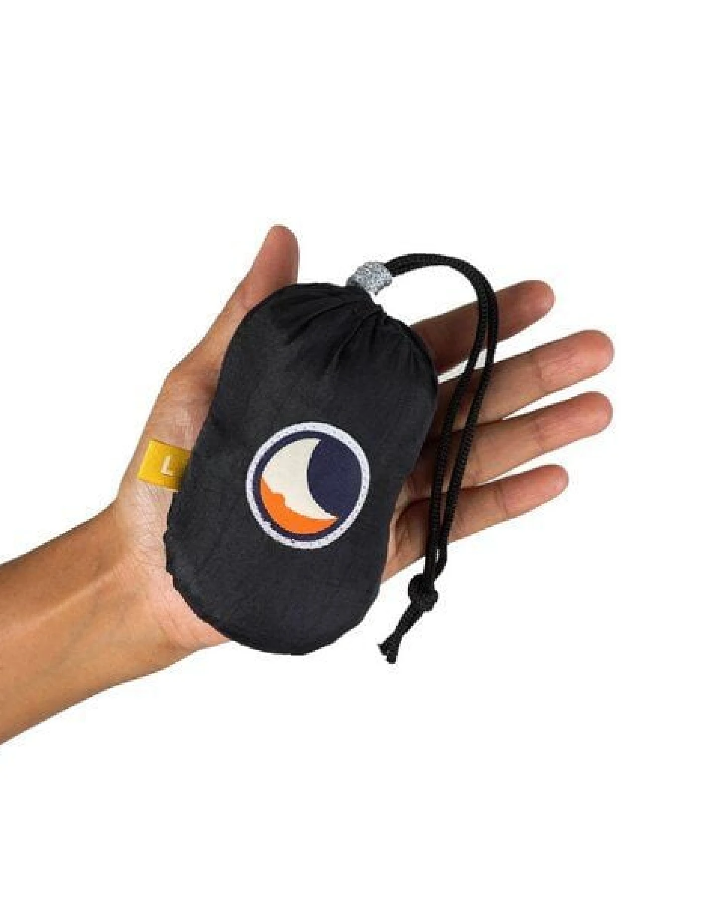 Ticket to the Moon Faltbarer Einkaufs- & Tragebeutel "Eco Bag Large" – Ansicht 3