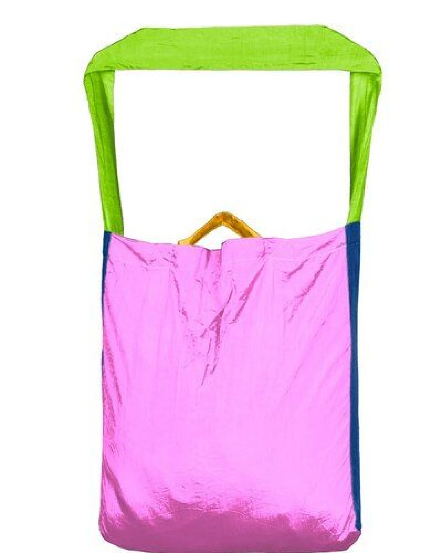 Ticket to the Moon Faltbarer Einkaufs- & Tragebeutel "Eco Bag Large" – Ansicht 3