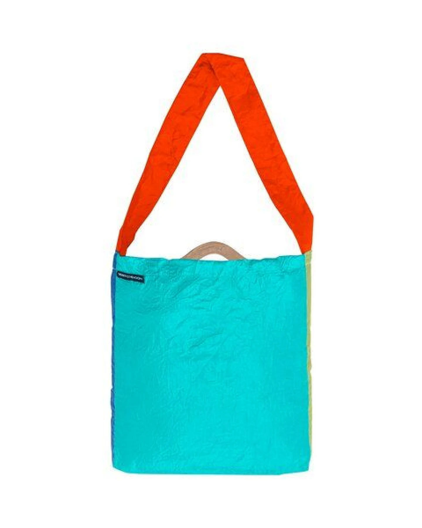 Ticket to the Moon Faltbarer Einkaufs- & Tragebeutel "Moon Bag Medium" – Ansicht 3