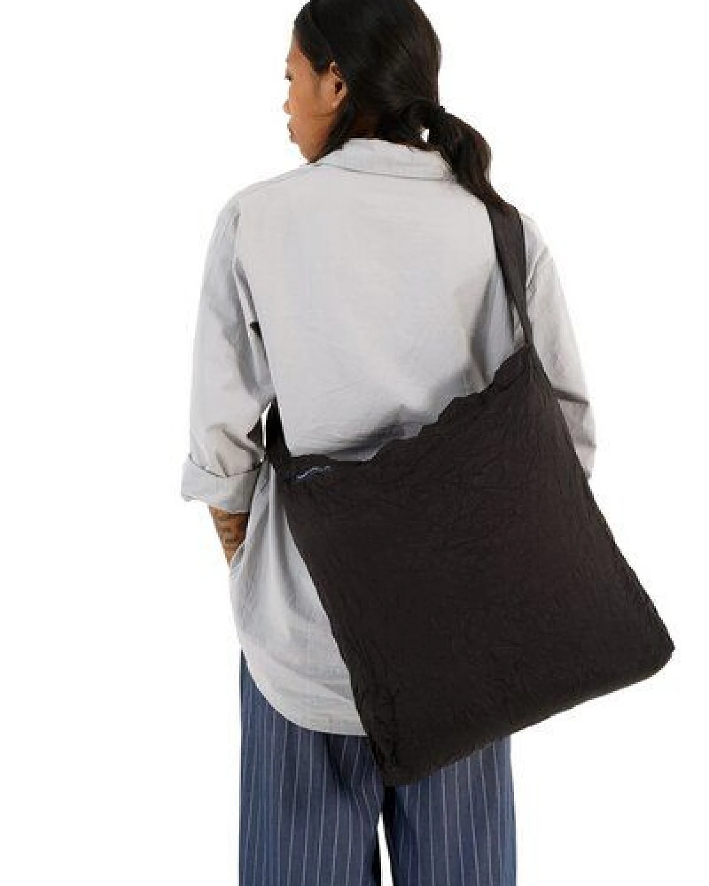 Ticket to the Moon Faltbarer Einkaufs- & Tragebeutel "Moon Bag Medium" – Ansicht 2