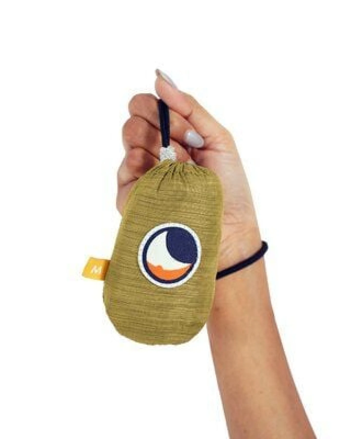 Ticket to the Moon Faltbarer Einkaufs- & Tragebeutel "Eco Bag Medium" – Ansicht 3