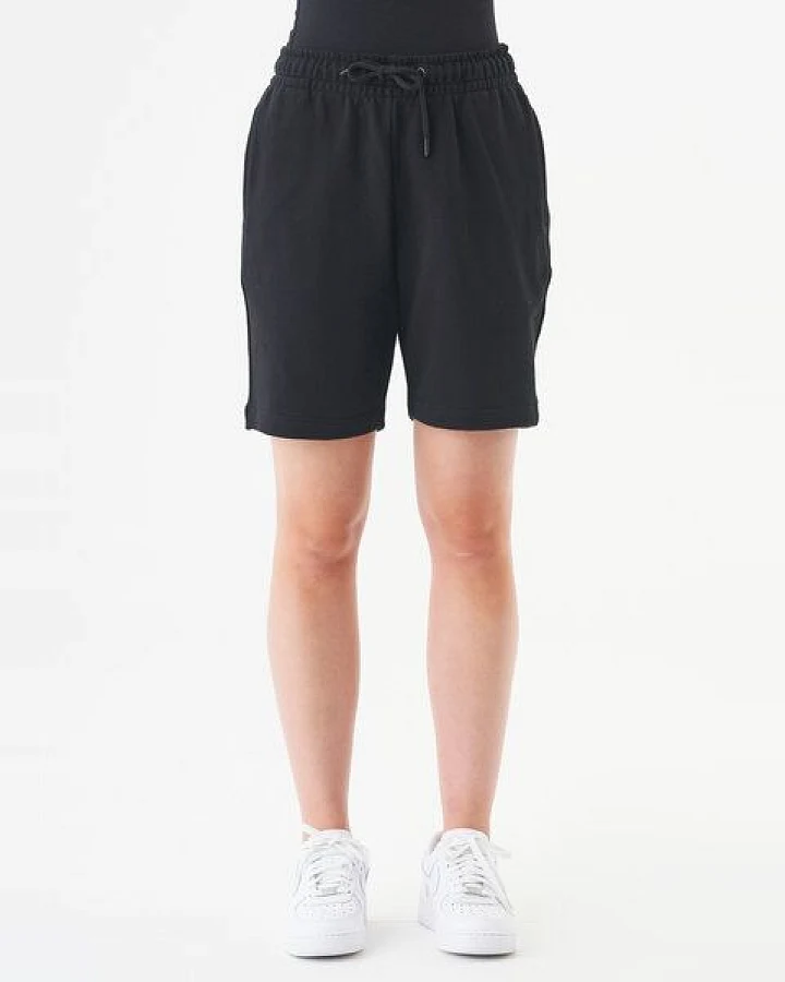ORGANICATION Damen ESSENTIALS-SHEYMA- Shorts aus Bio-Baumwolle