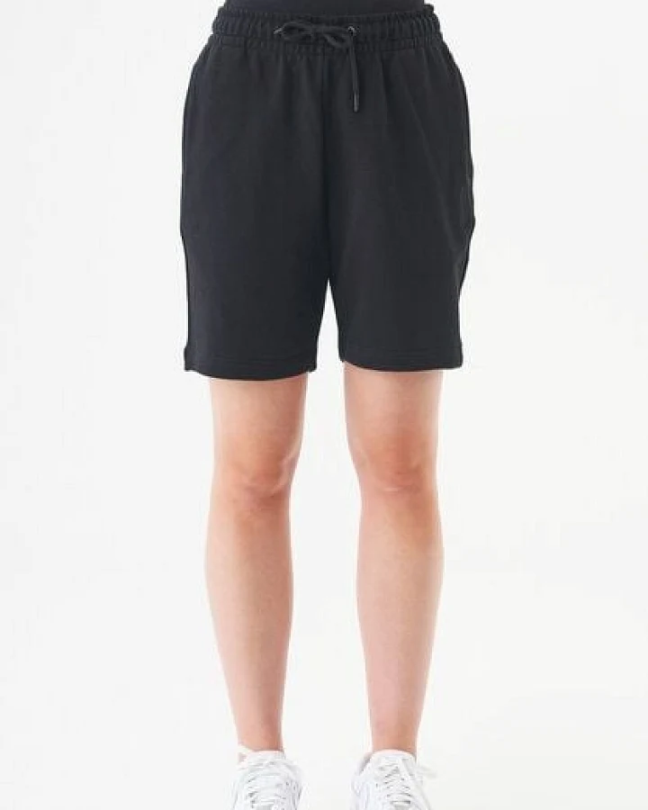 ORGANICATION Damen ESSENTIALS-SHEYMA- Shorts aus Bio-Baumwolle