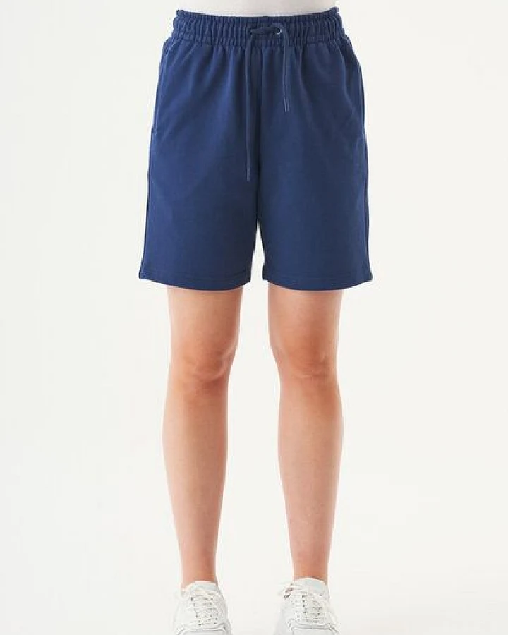 ORGANICATION Damen ESSENTIALS-SHEYMA- Shorts aus Bio-Baumwolle