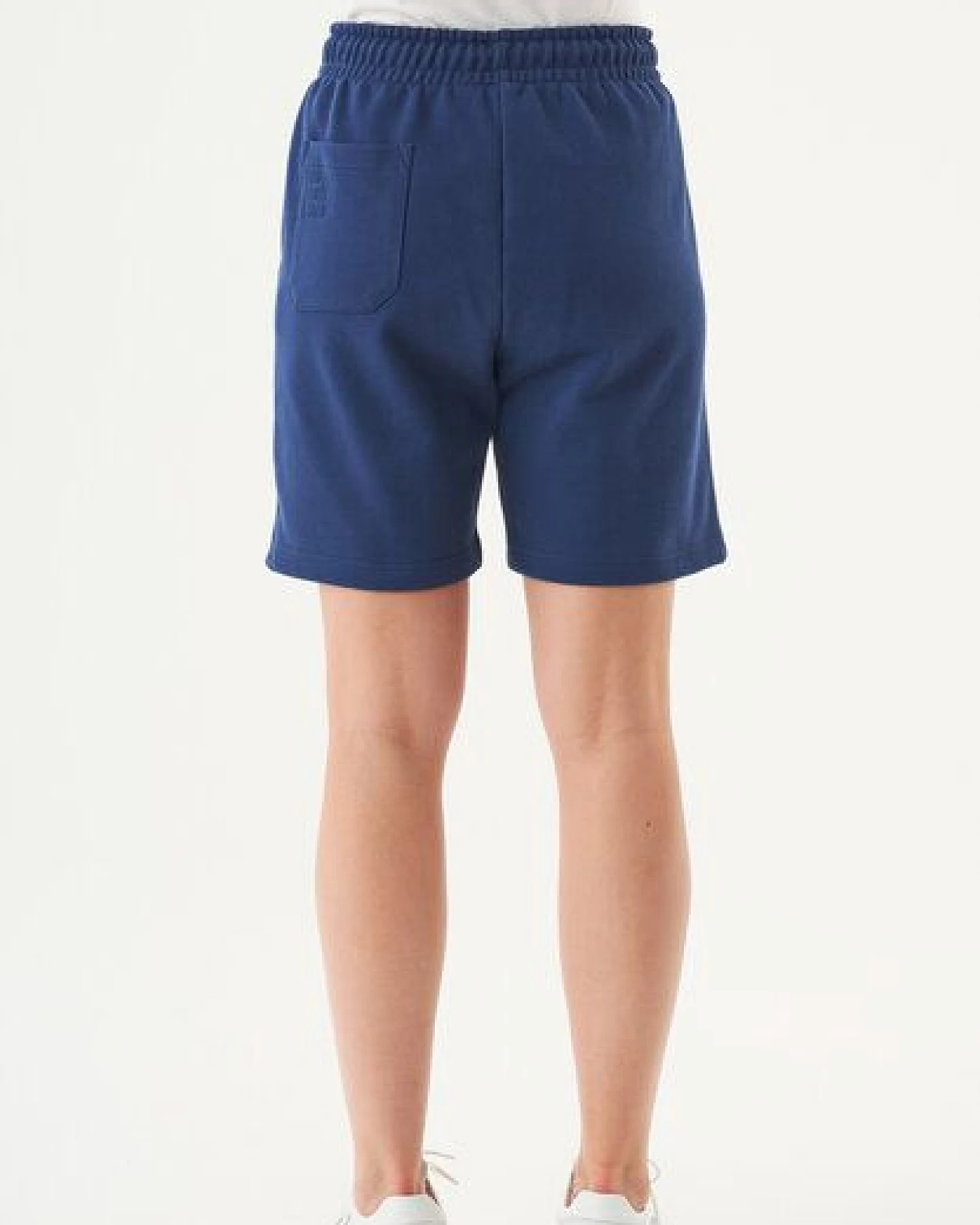 ORGANICATION Damen ESSENTIALS-SHEYMA- Shorts aus Bio-Baumwolle – Ansicht 4