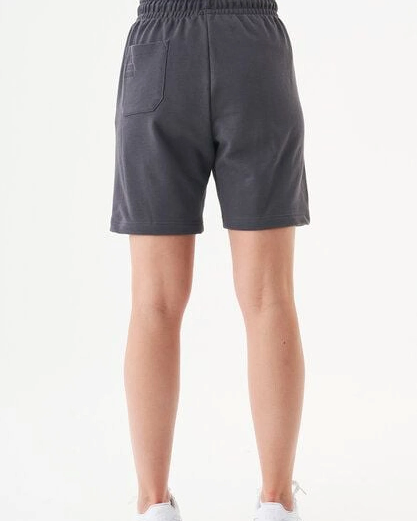 ORGANICATION Damen ESSENTIALS-SHEYMA- Shorts aus Bio-Baumwolle – Ansicht 4