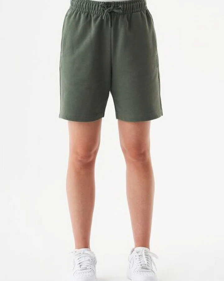 ORGANICATION Damen ESSENTIALS-SHEYMA- Shorts aus Bio-Baumwolle