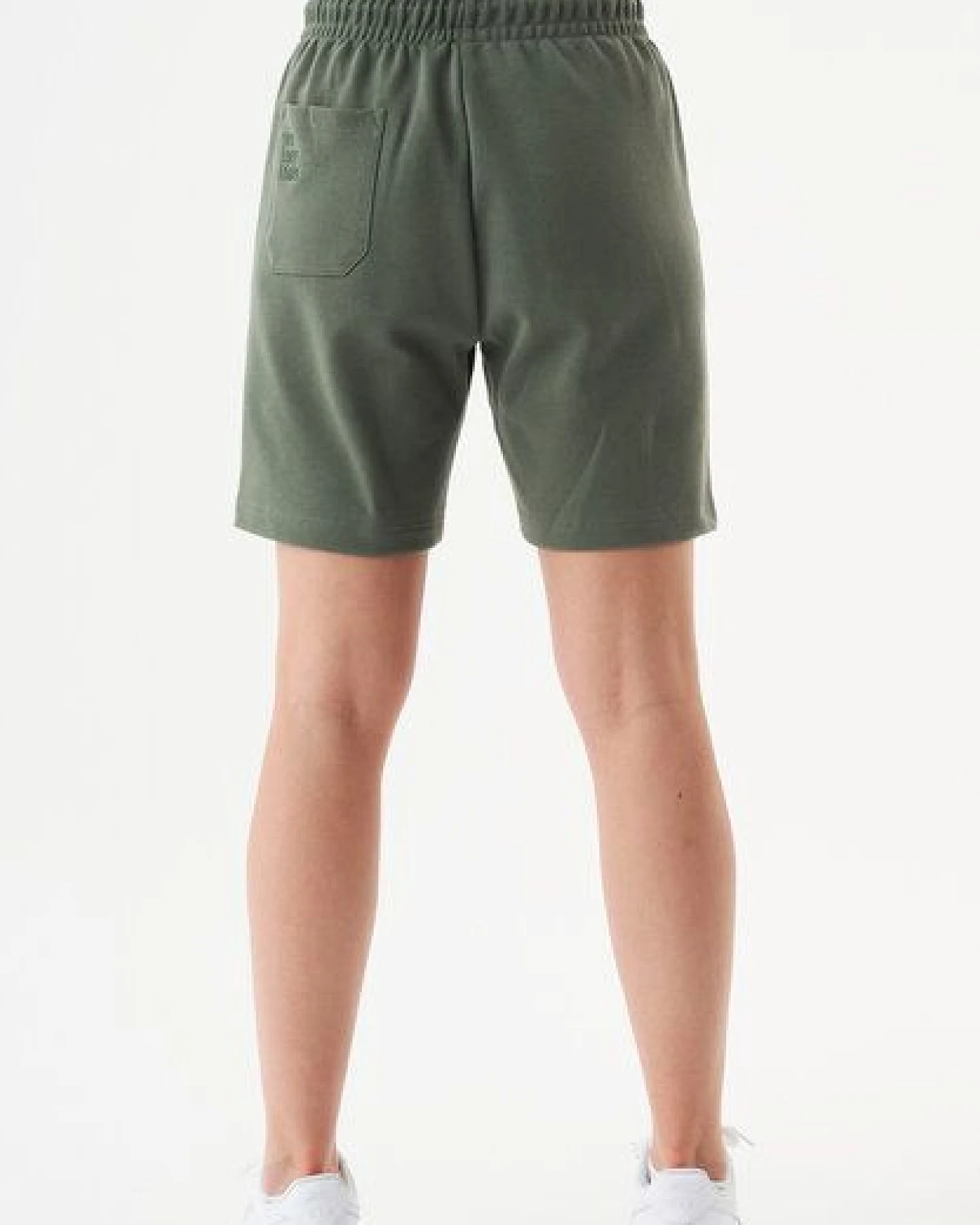 ORGANICATION Damen ESSENTIALS-SHEYMA- Shorts aus Bio-Baumwolle – Ansicht 4