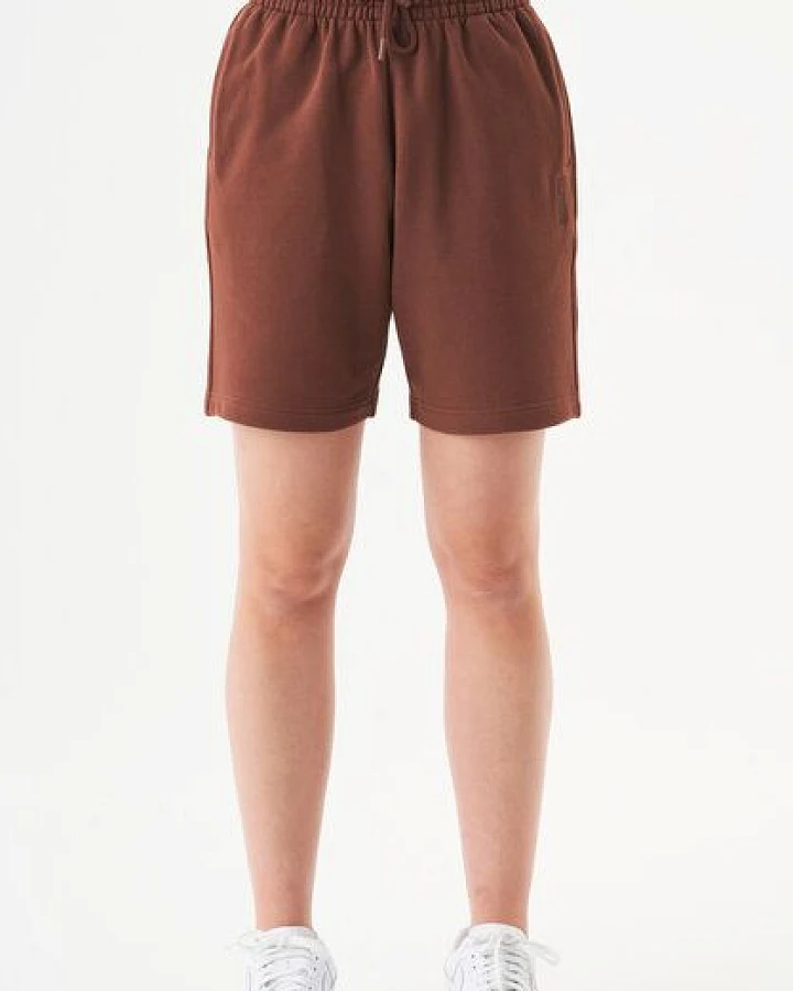 ORGANICATION Damen ESSENTIALS-SHEYMA- Shorts aus Bio-Baumwolle