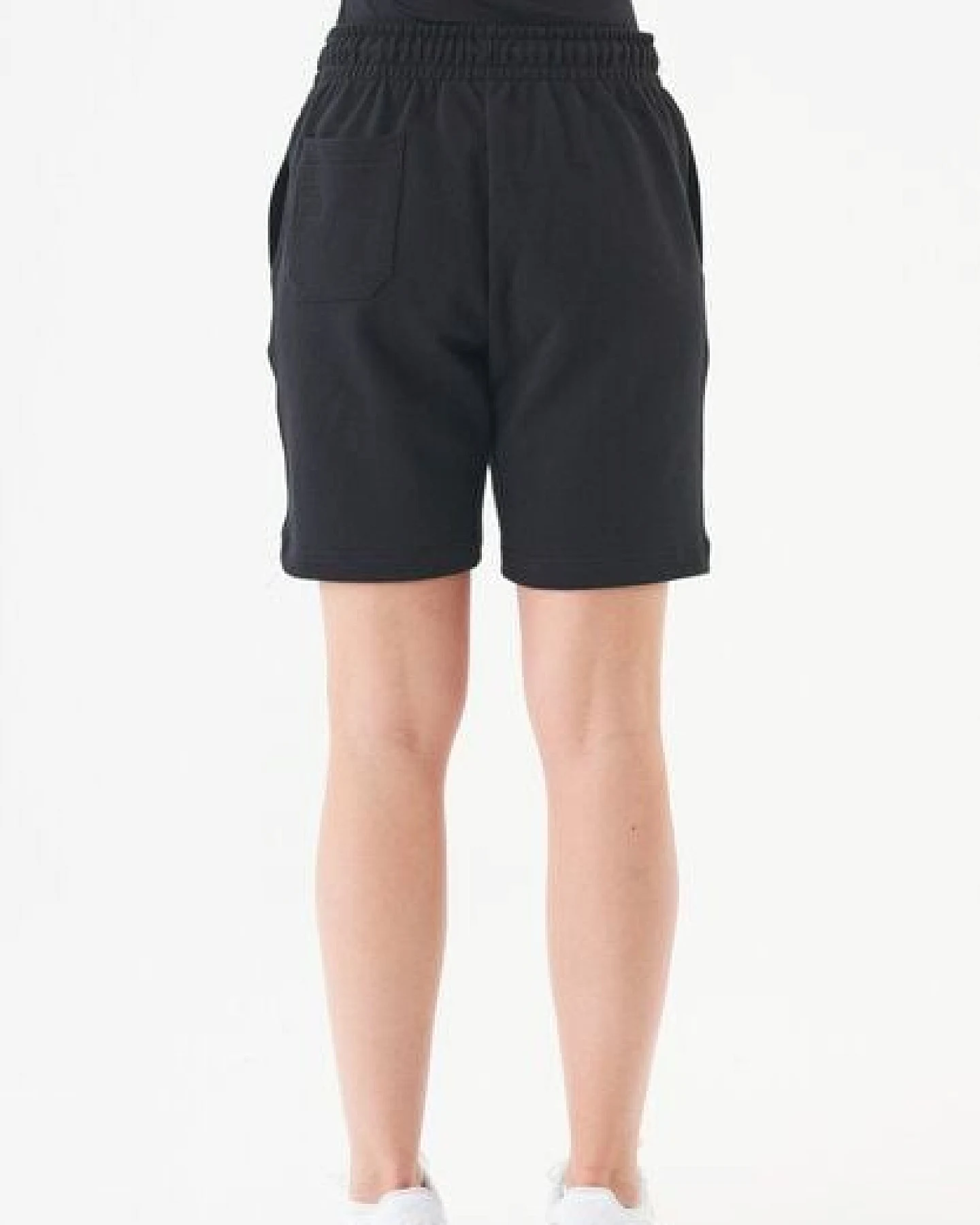 ORGANICATION Damen ESSENTIALS-SHEYMA- Shorts aus Bio-Baumwolle – Ansicht 4