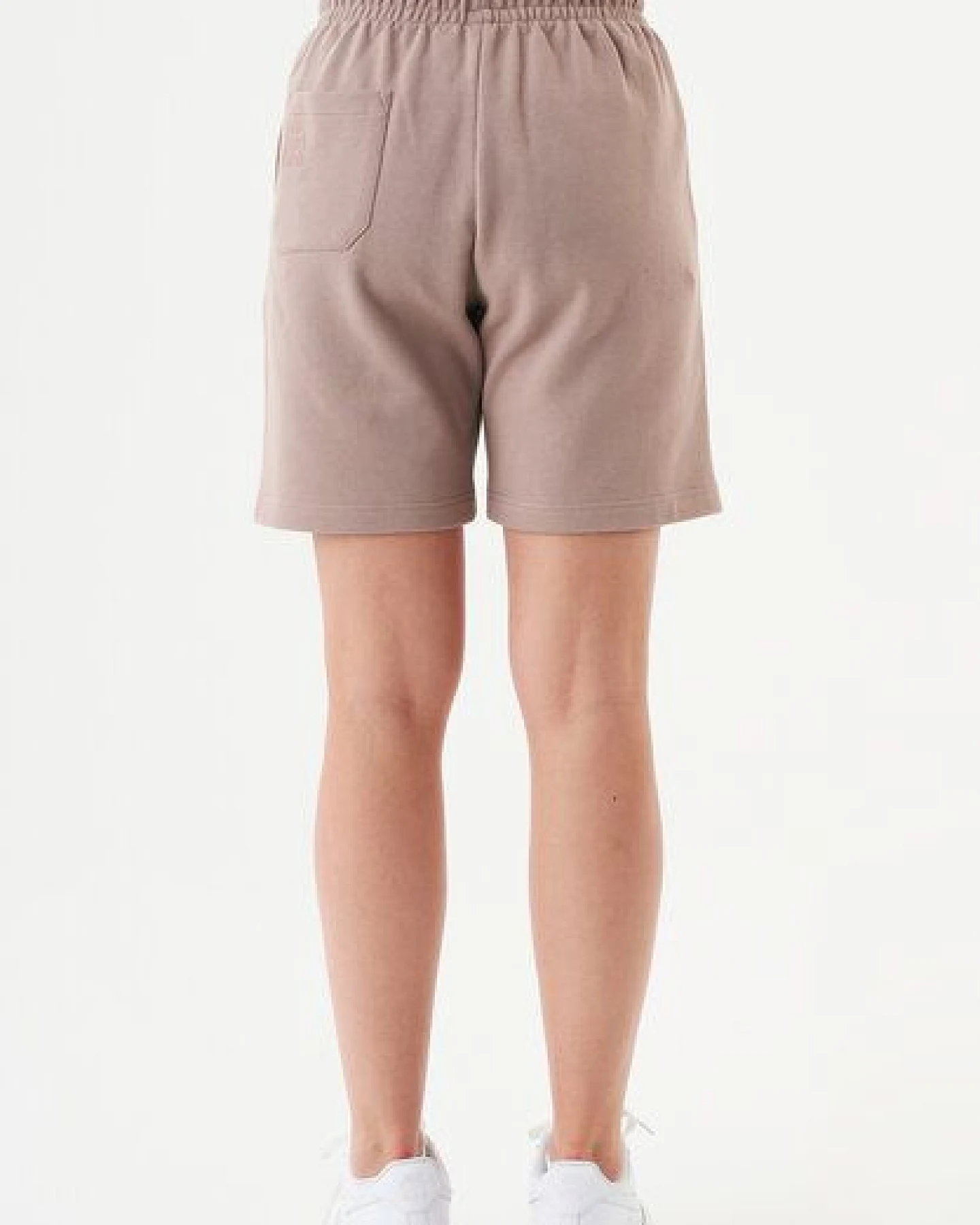 ORGANICATION Damen ESSENTIALS-SHEYMA- Shorts aus Bio-Baumwolle – Ansicht 4