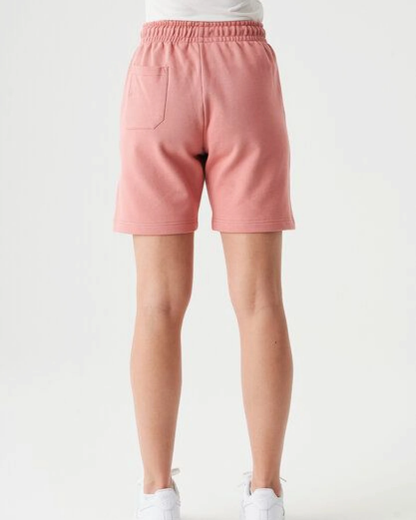 ORGANICATION Damen ESSENTIALS-SHEYMA- Shorts aus Bio-Baumwolle – Ansicht 4