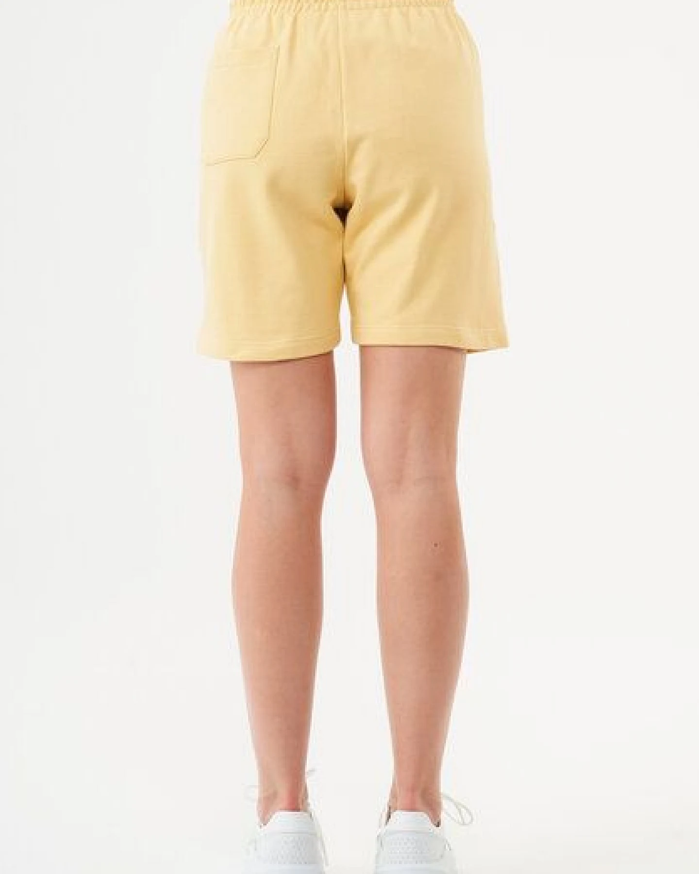 ORGANICATION Damen ESSENTIALS-SHEYMA- Shorts aus Bio-Baumwolle – Ansicht 4