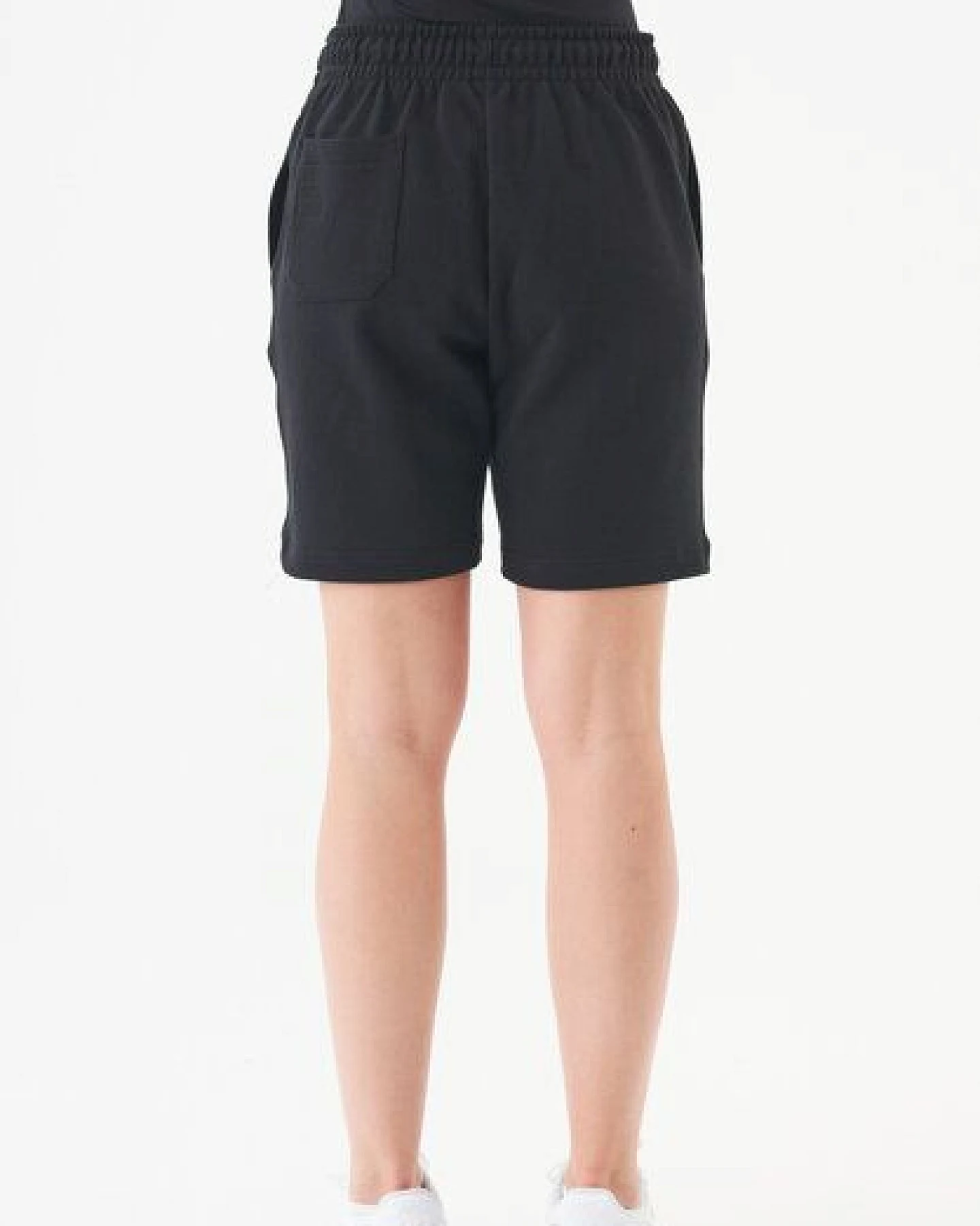 ORGANICATION Damen ESSENTIALS-SHEYMA- Shorts aus Bio-Baumwolle – Ansicht 4