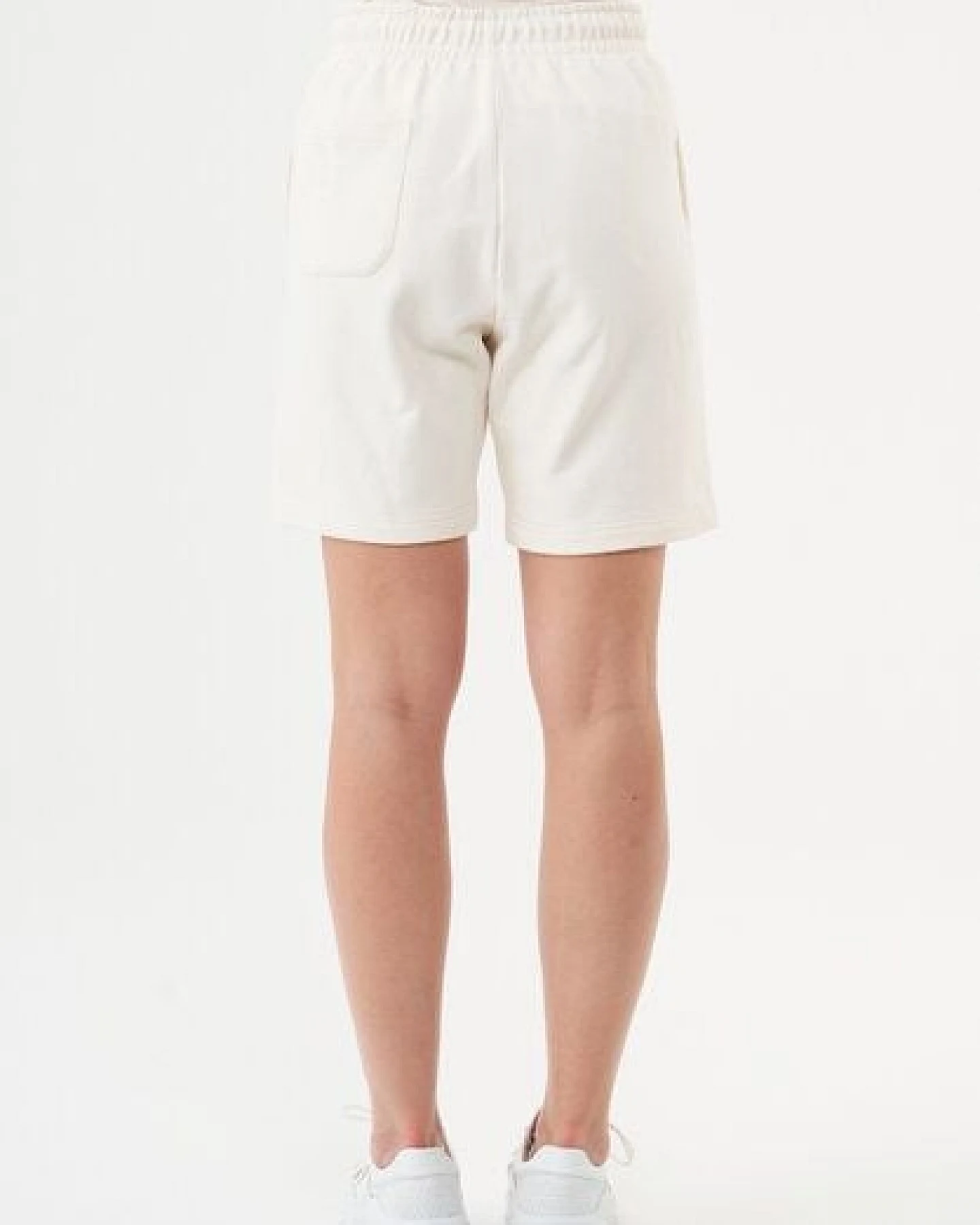 ORGANICATION Damen ESSENTIALS-SHEYMA- Shorts aus Bio-Baumwolle – Ansicht 4