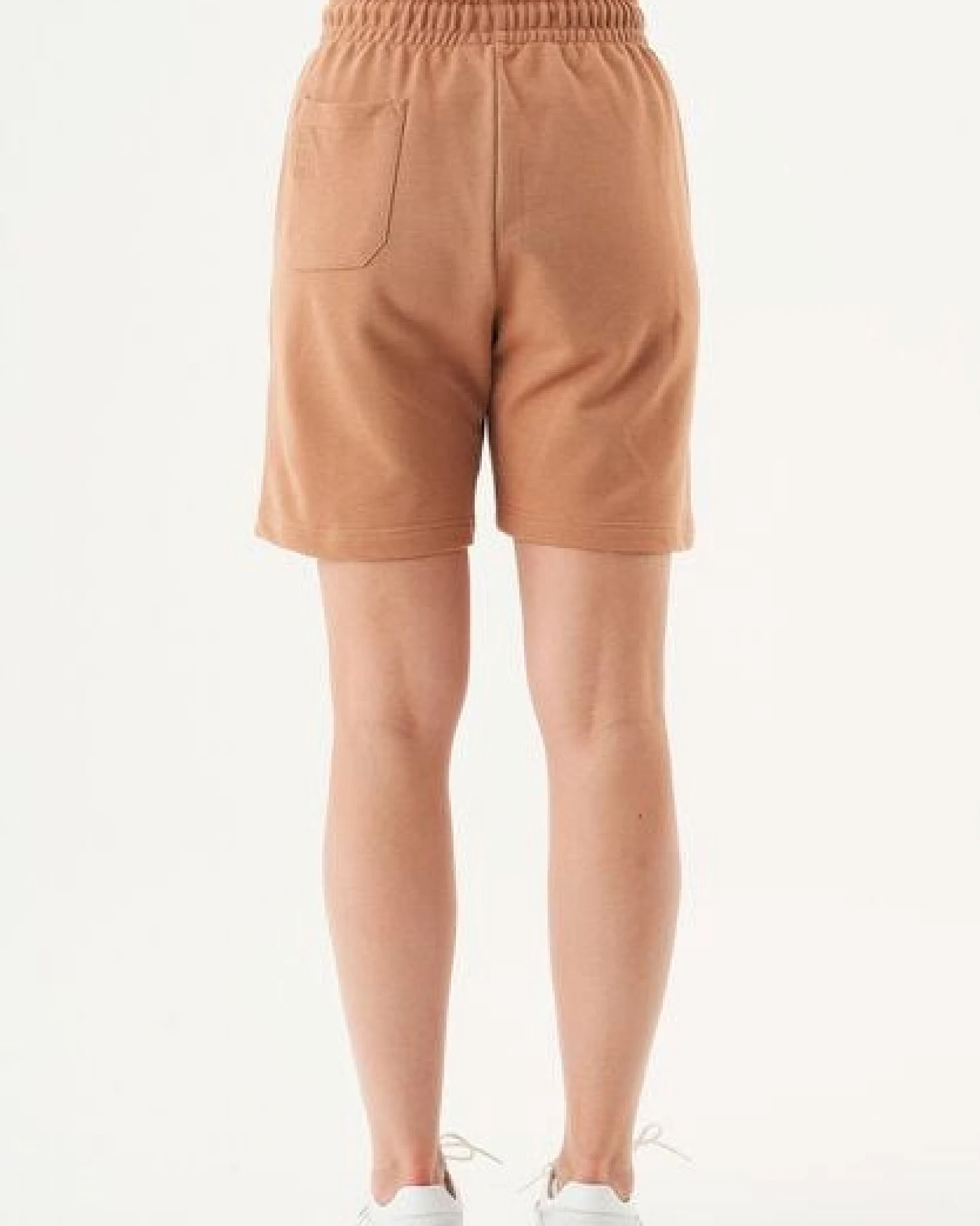ORGANICATION Damen ESSENTIALS-SHEYMA- Shorts aus Bio-Baumwolle – Ansicht 4