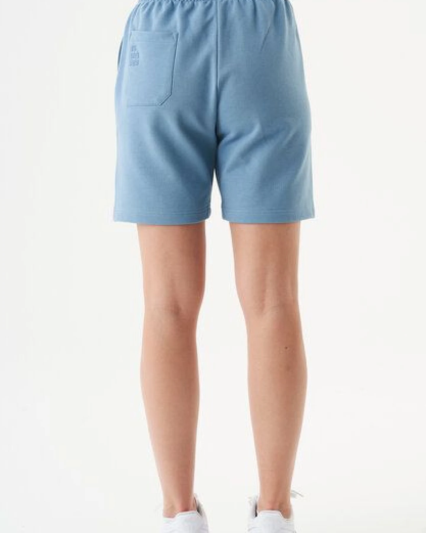 ORGANICATION Damen ESSENTIALS-SHEYMA- Shorts aus Bio-Baumwolle – Ansicht 4