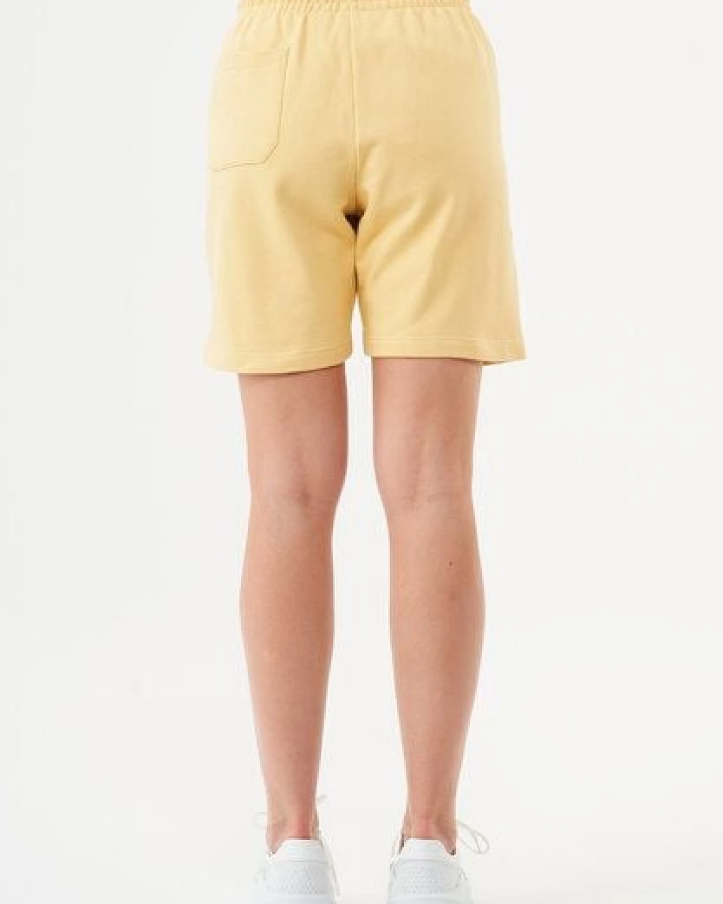 ORGANICATION Damen ESSENTIALS-SHEYMA- Shorts aus Bio-Baumwolle – Ansicht 4
