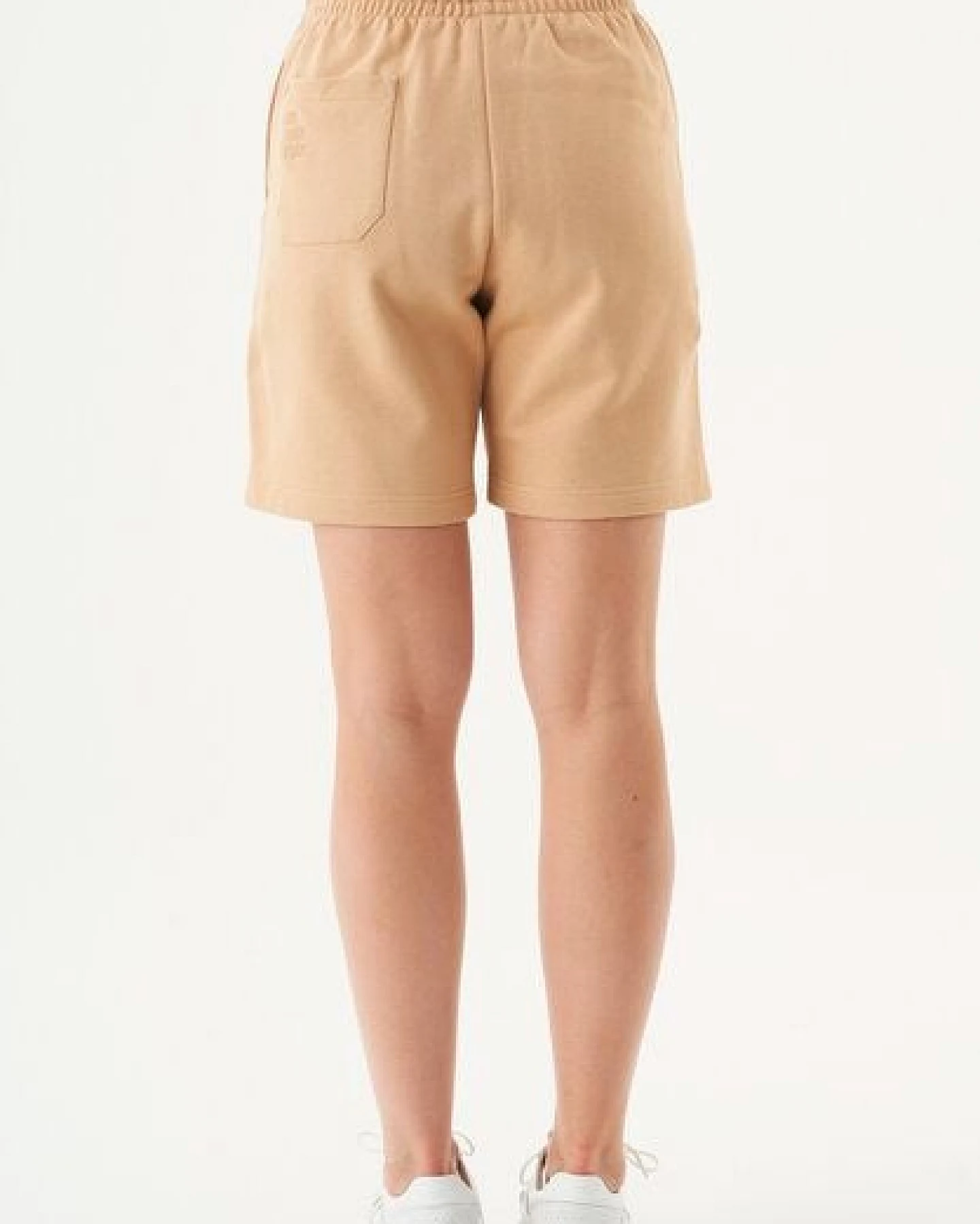 ORGANICATION Damen ESSENTIALS-SHEYMA- Shorts aus Bio-Baumwolle – Ansicht 4
