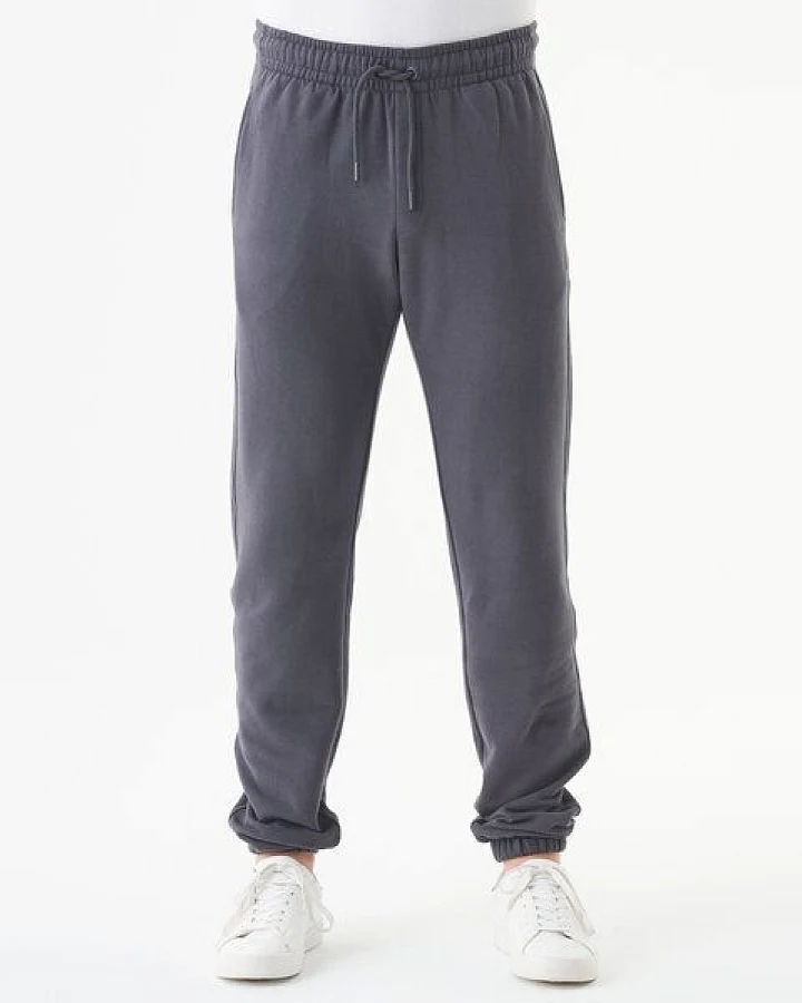 ORGANICATION ESSENTIALS-PARS- Soft Touch Sweathose aus Bio-Baumwolle