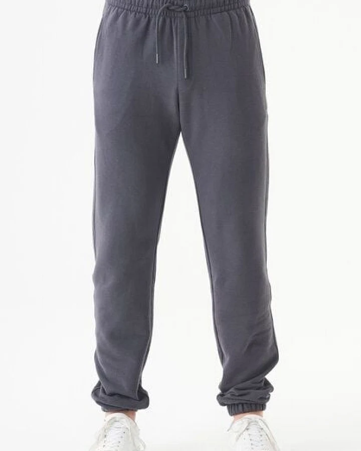 ORGANICATION ESSENTIALS-PARS- Soft Touch Sweathose aus Bio-Baumwolle
