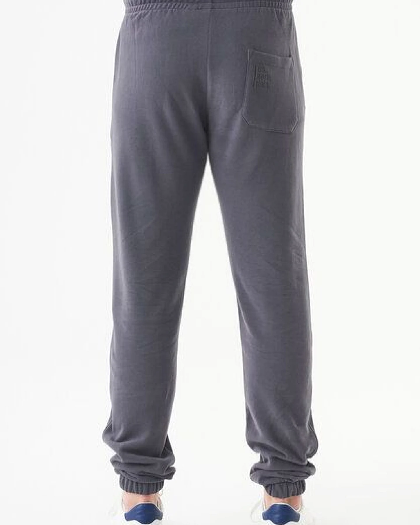 ORGANICATION ESSENTIALS-PARS- Soft Touch Sweathose aus Bio-Baumwolle – Ansicht 3