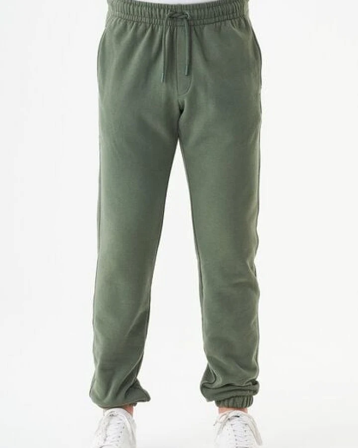 ORGANICATION ESSENTIALS-PARS- Soft Touch Sweathose aus Bio-Baumwolle