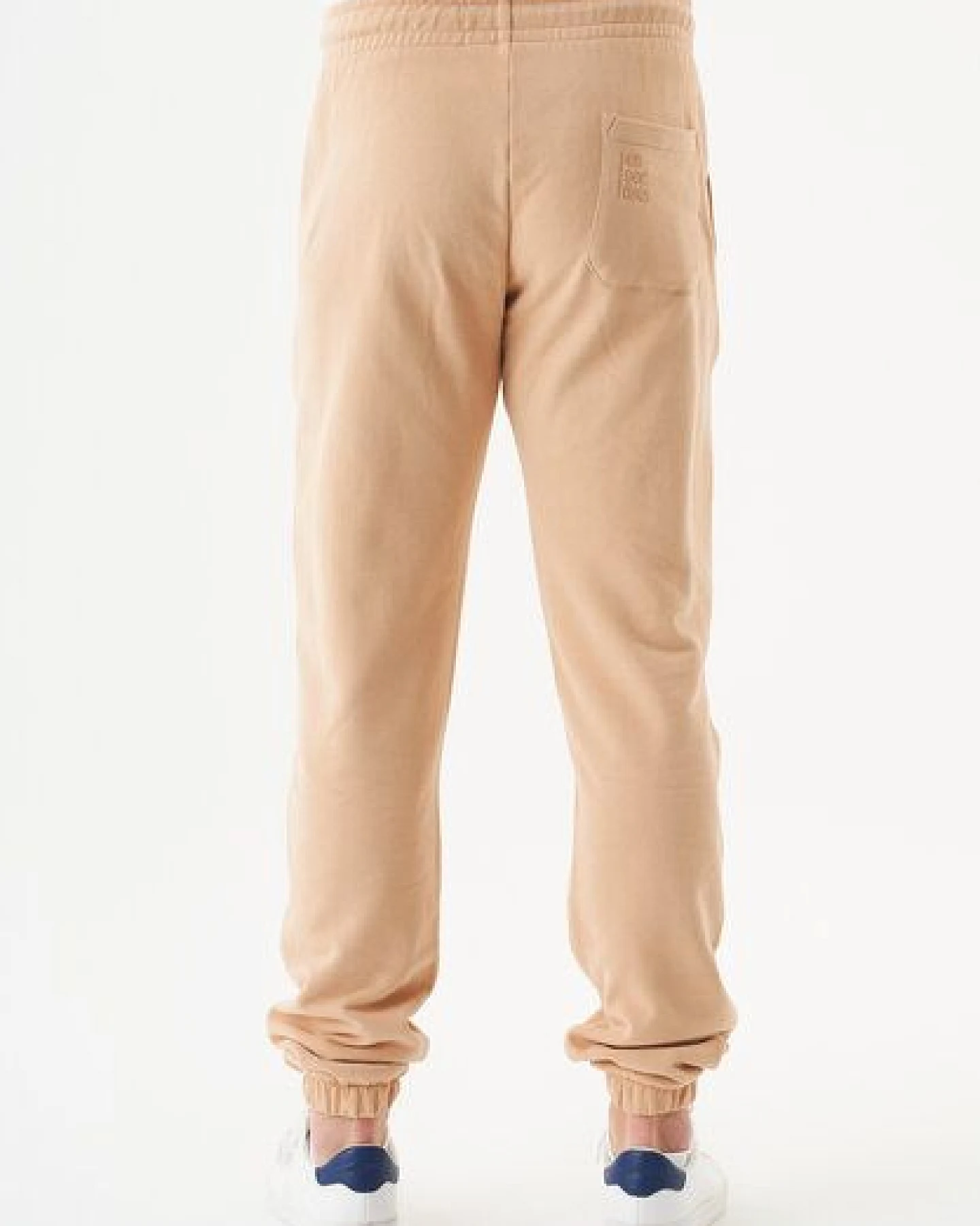 ORGANICATION ESSENTIALS-PARS- Soft Touch Sweathose aus Bio-Baumwolle – Ansicht 4