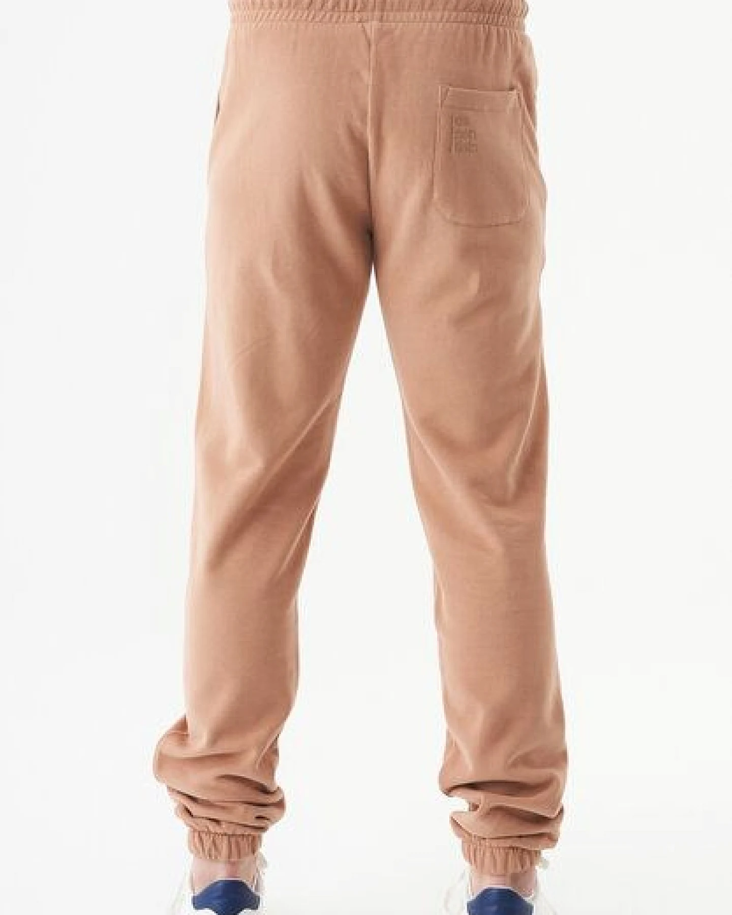 ORGANICATION ESSENTIALS-PARS- Soft Touch Sweathose aus Bio-Baumwolle – Ansicht 4