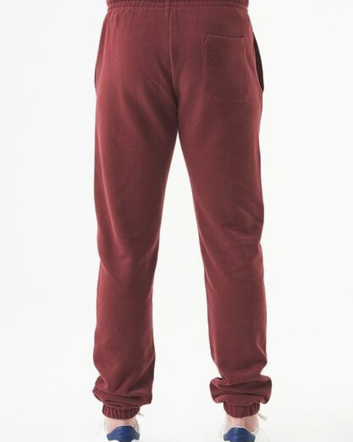 ORGANICATION ESSENTIALS-PARS- Soft Touch Sweathose aus Bio-Baumwolle – Ansicht 4