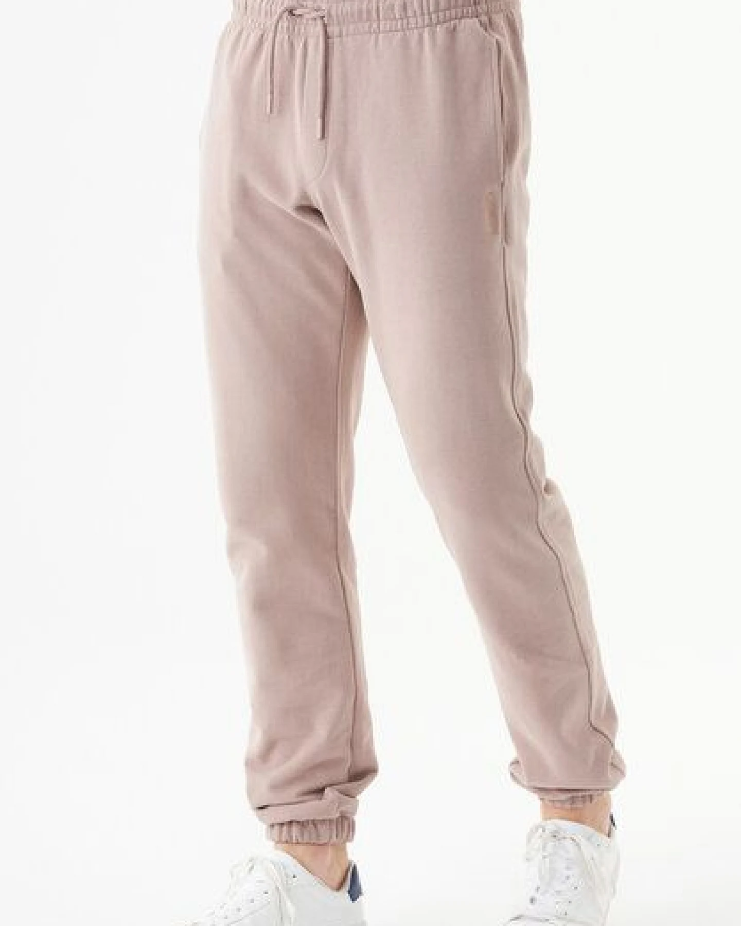 ORGANICATION ESSENTIALS-PARS- Soft Touch Sweathose aus Bio-Baumwolle – Ansicht 3