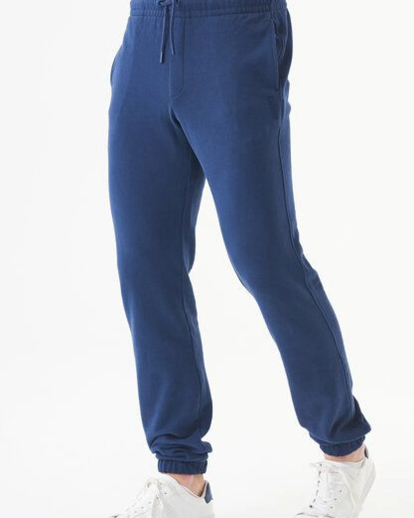 ORGANICATION ESSENTIALS-PARS- Soft Touch Sweathose aus Bio-Baumwolle – Ansicht 3