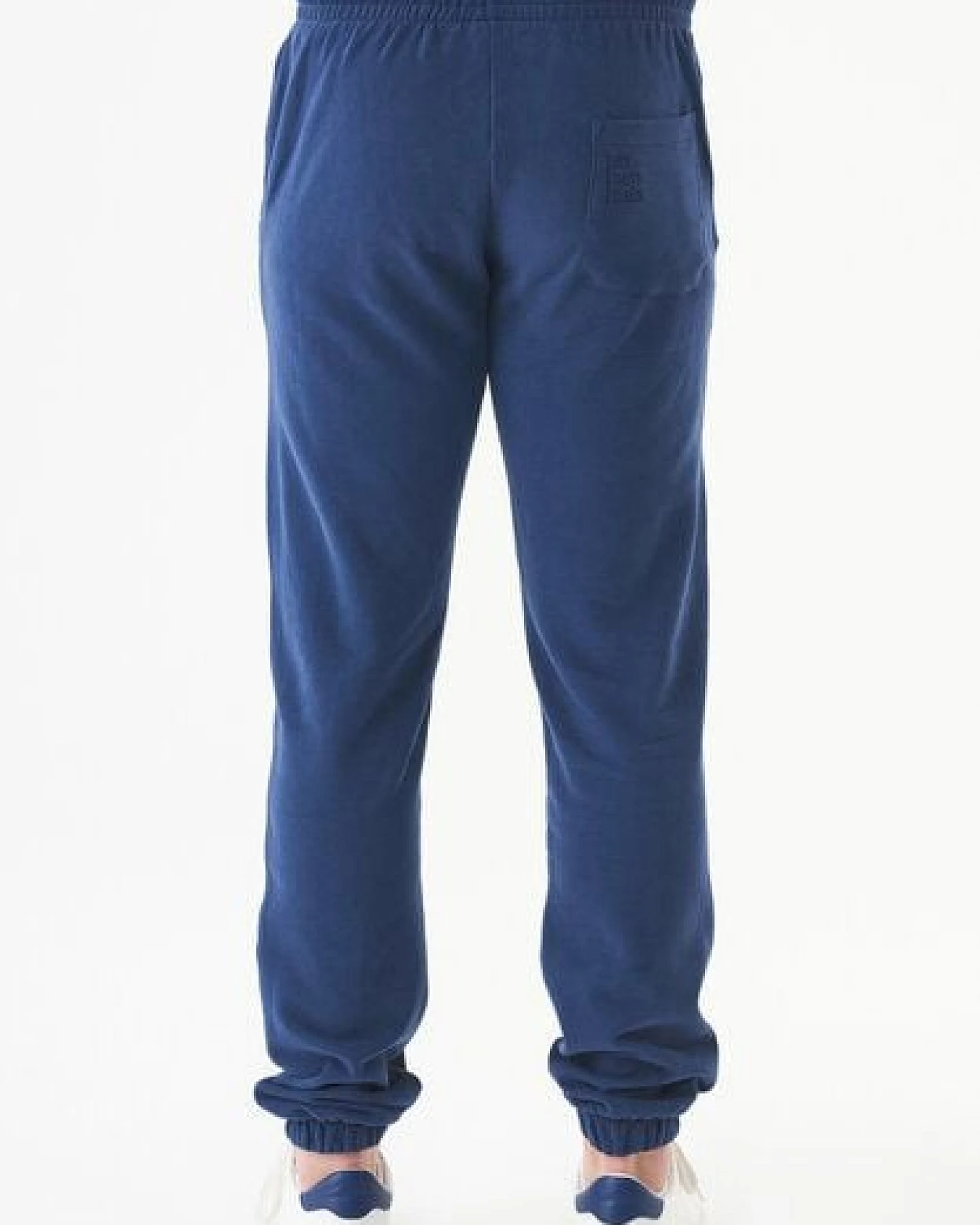 ORGANICATION ESSENTIALS-PARS- Soft Touch Sweathose aus Bio-Baumwolle – Ansicht 4