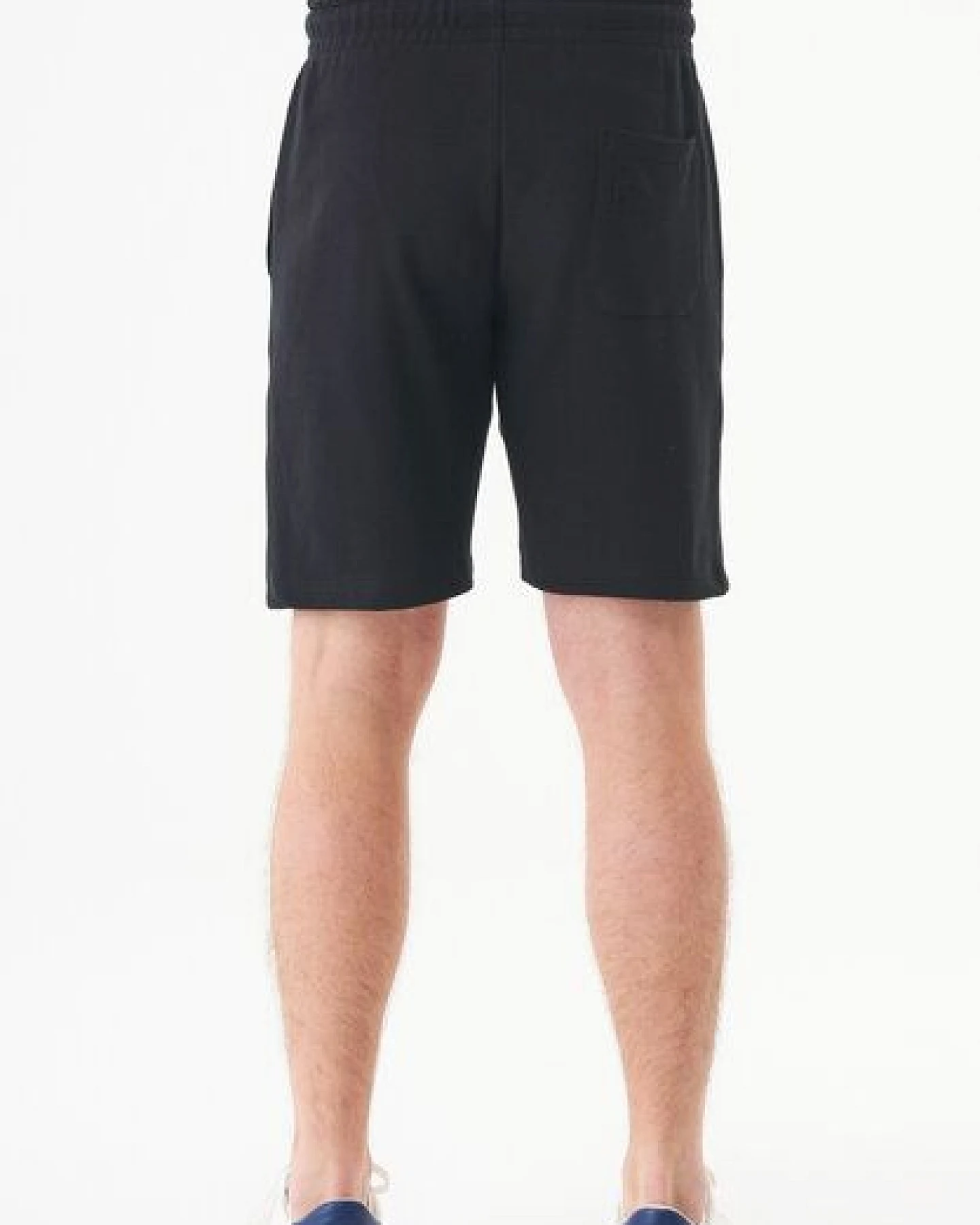 ORGANICATION ESSENTIALS-SHADI- Shorts aus Bio-Baumwolle – Ansicht 4