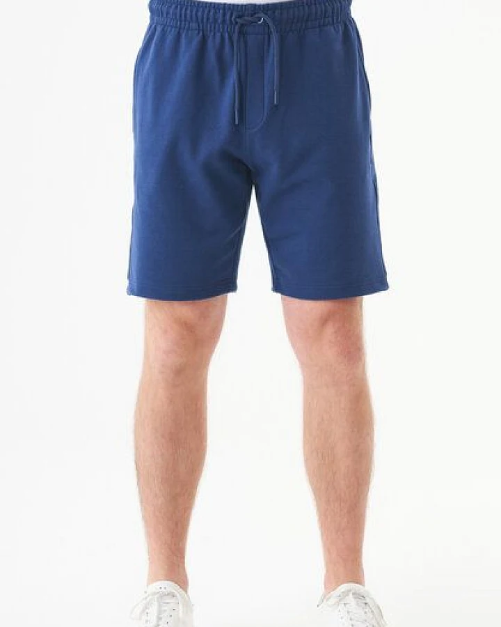 ORGANICATION ESSENTIALS-SHADI- Shorts aus Bio-Baumwolle