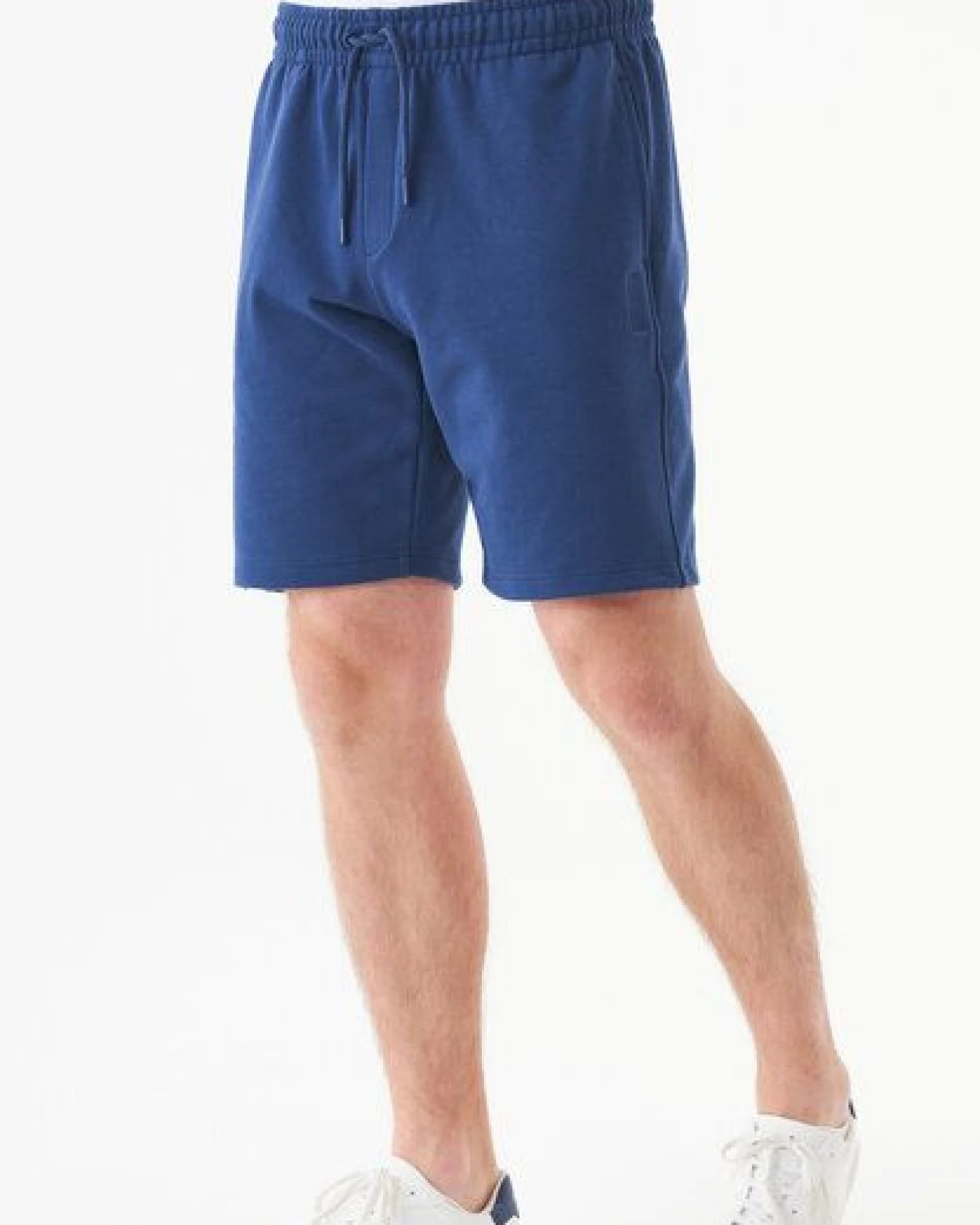 ORGANICATION ESSENTIALS-SHADI- Shorts aus Bio-Baumwolle – Ansicht 3