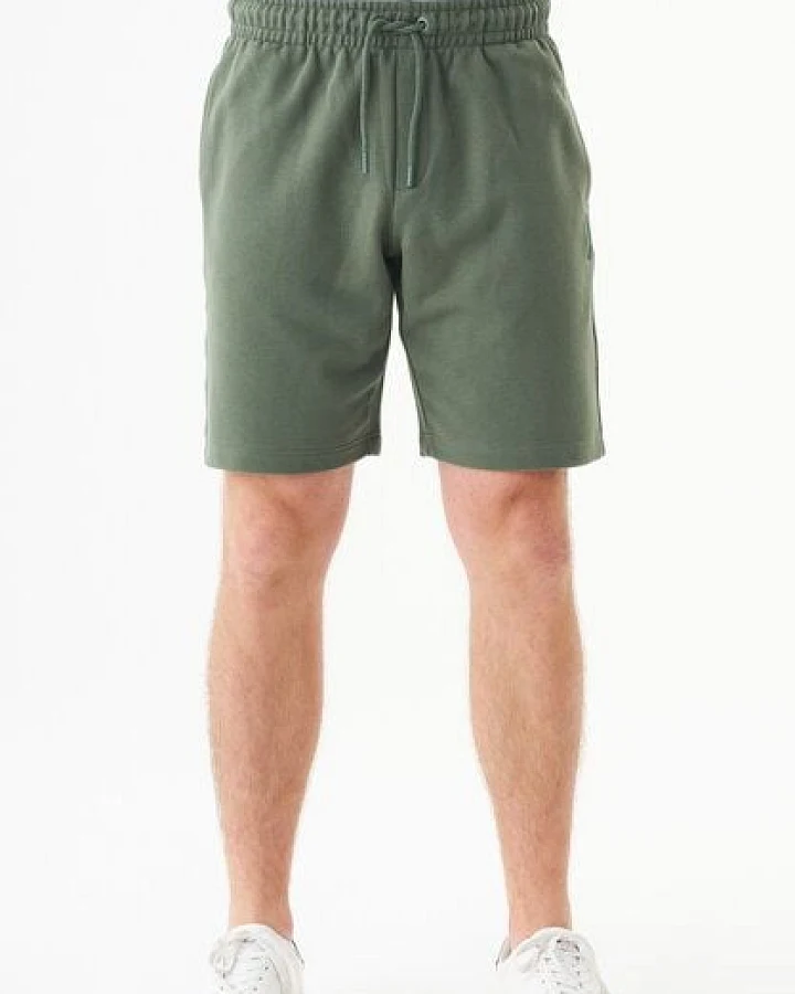ORGANICATION ESSENTIALS-SHADI- Shorts aus Bio-Baumwolle
