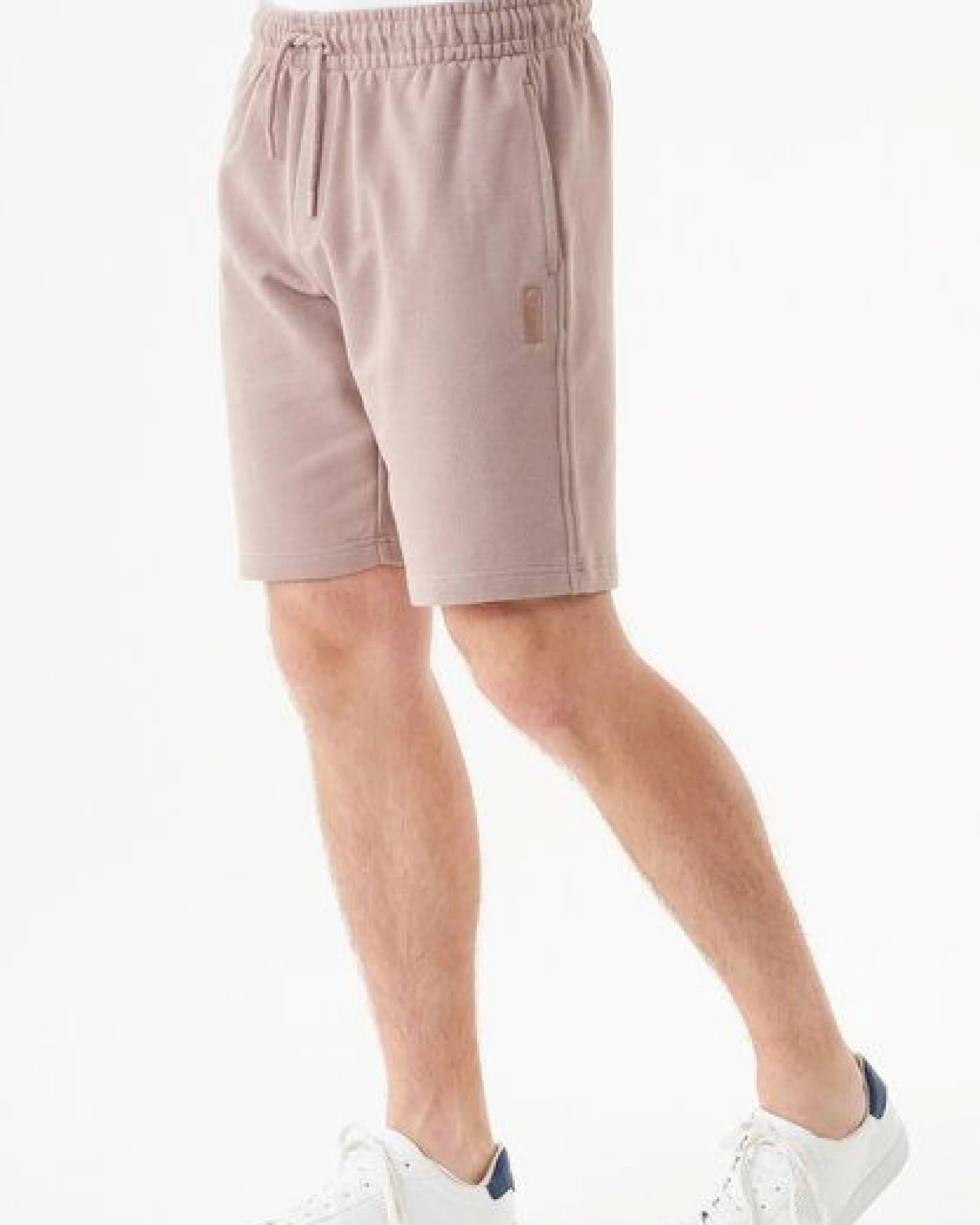 ORGANICATION ESSENTIALS-SHADI- Shorts aus Bio-Baumwolle – Ansicht 3