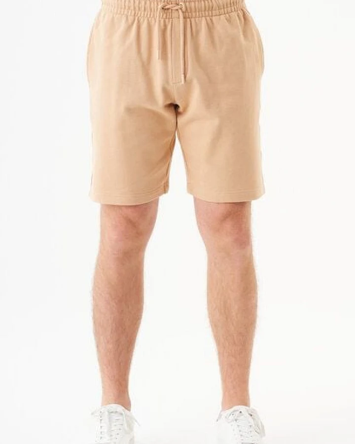 ORGANICATION ESSENTIALS-SHADI- Shorts aus Bio-Baumwolle