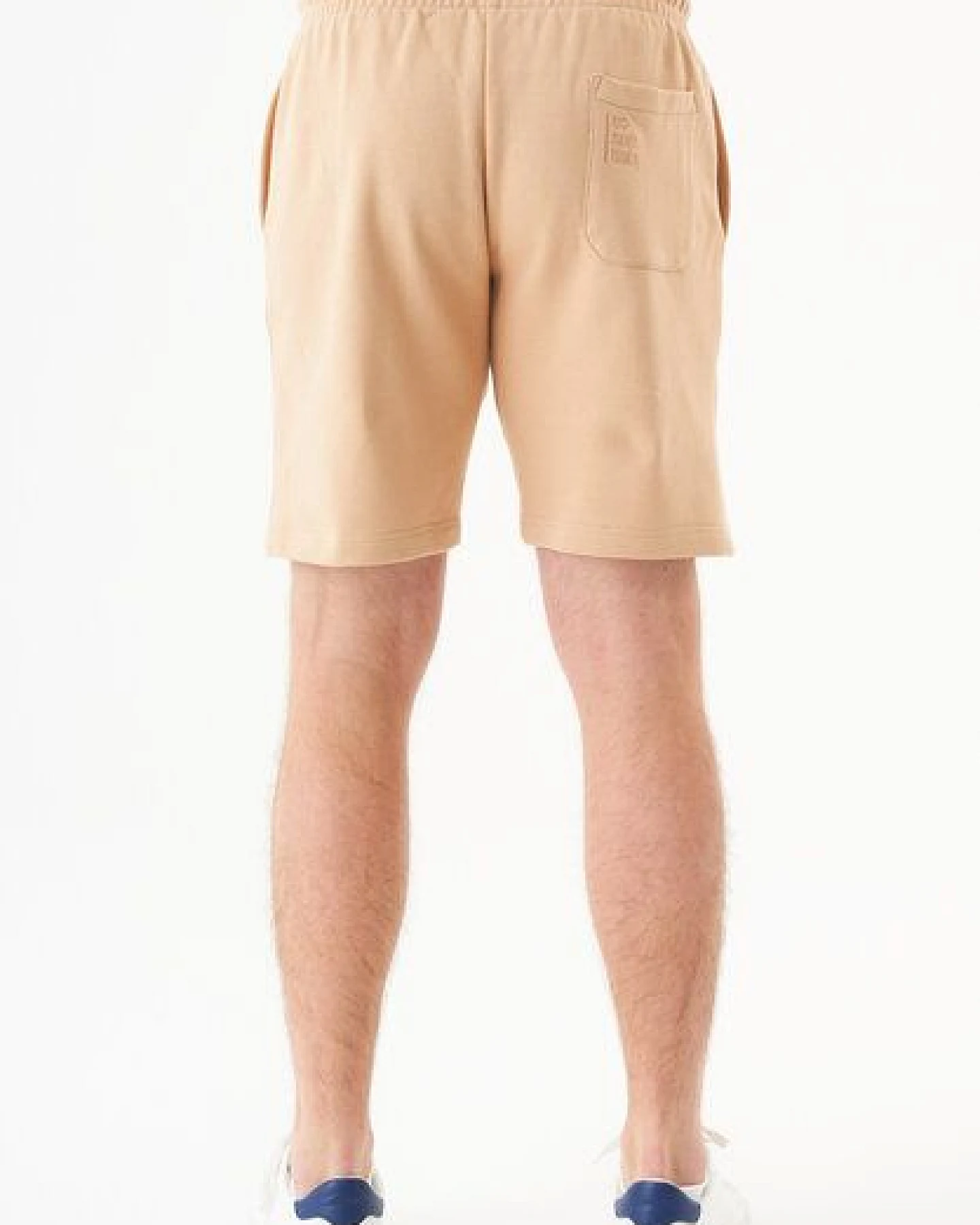 ORGANICATION ESSENTIALS-SHADI- Shorts aus Bio-Baumwolle – Ansicht 4