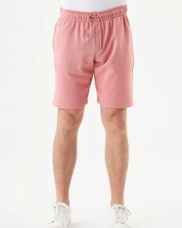 ORGANICATION ESSENTIALS-SHADI- Shorts aus Bio-Baumwolle