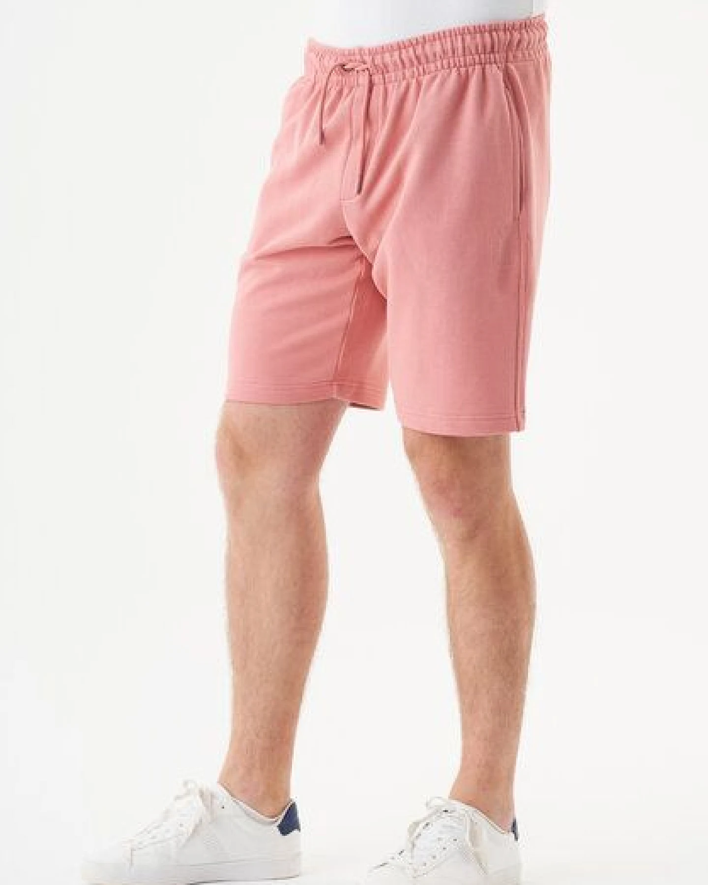 ORGANICATION ESSENTIALS-SHADI- Shorts aus Bio-Baumwolle – Ansicht 3