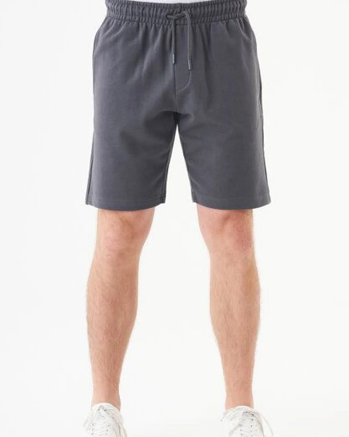 ORGANICATION ESSENTIALS-SHADI- Shorts aus Bio-Baumwolle