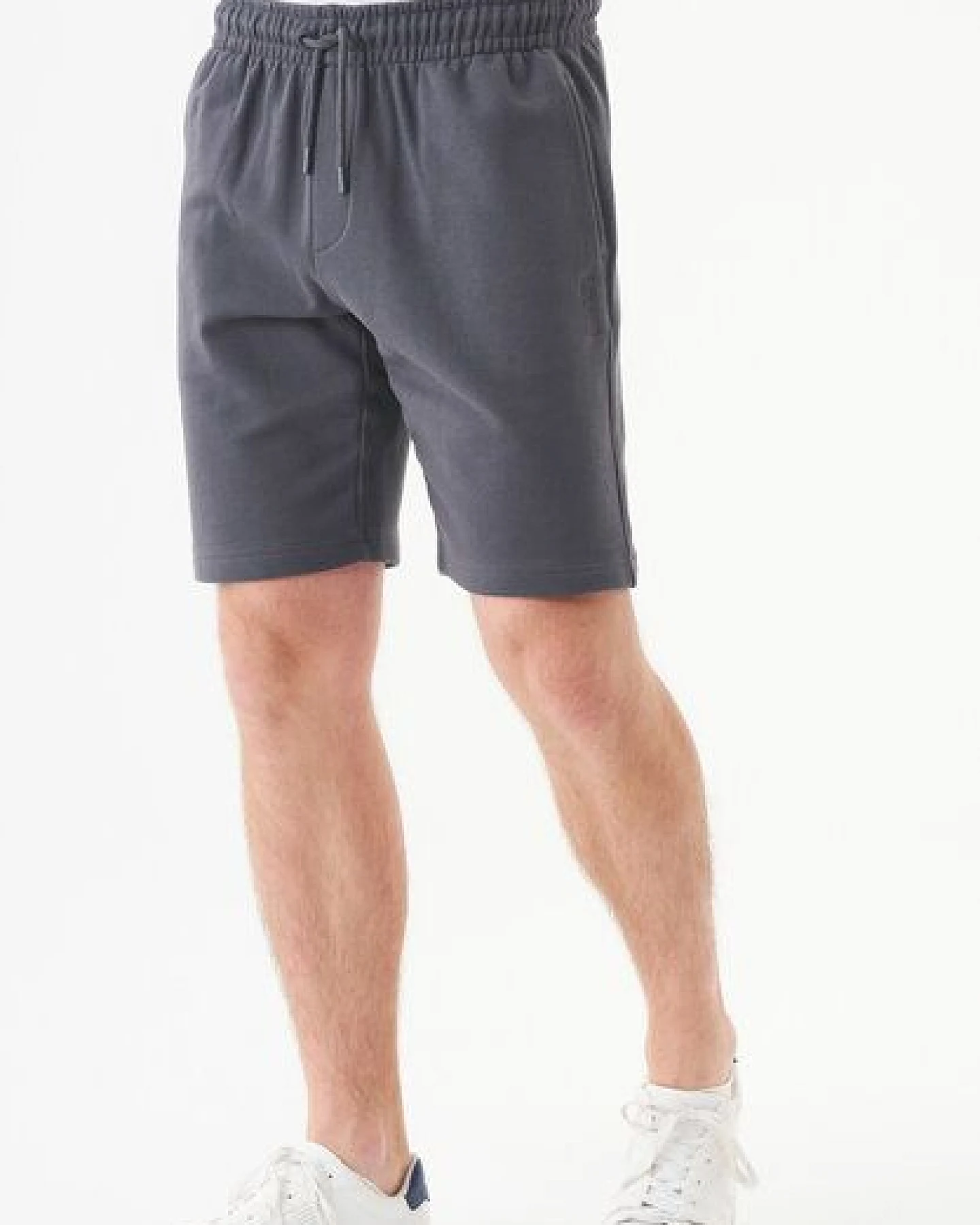ORGANICATION ESSENTIALS-SHADI- Shorts aus Bio-Baumwolle – Ansicht 3